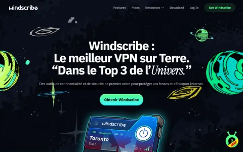 Windscribe