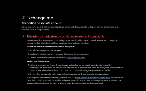 xchange.me
